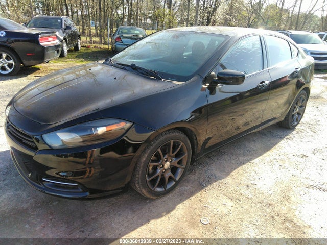 Dodge DART SE 2016 1C3CDFAA6GD530279 Image 2