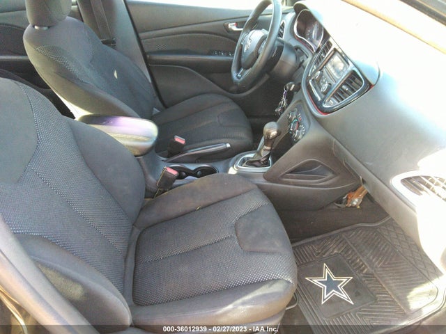 Dodge DART SE 2016 1C3CDFAA6GD530279 Image 6