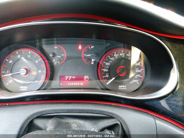 Dodge DART SE 2016 1C3CDFAA6GD530279 Image 8