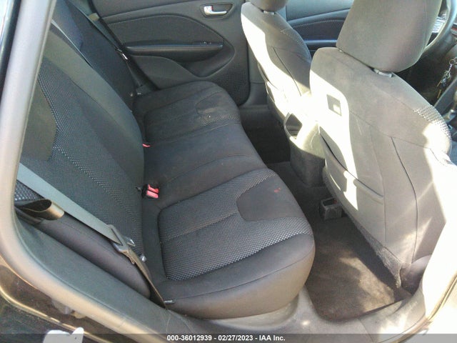 Dodge DART SE 2016 1C3CDFAA6GD530279 Image 9