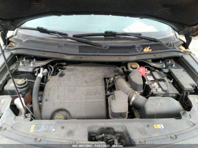 1FM5K7D8XGGD25809 Ford EXPLORER XLT