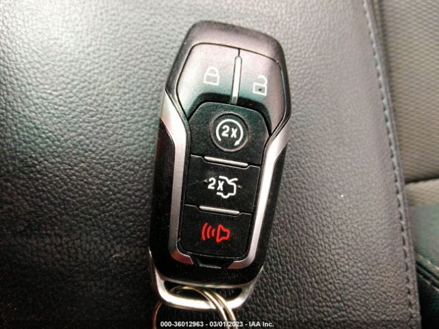 1FM5K7D8XGGD25809 Ford EXPLORER XLT
