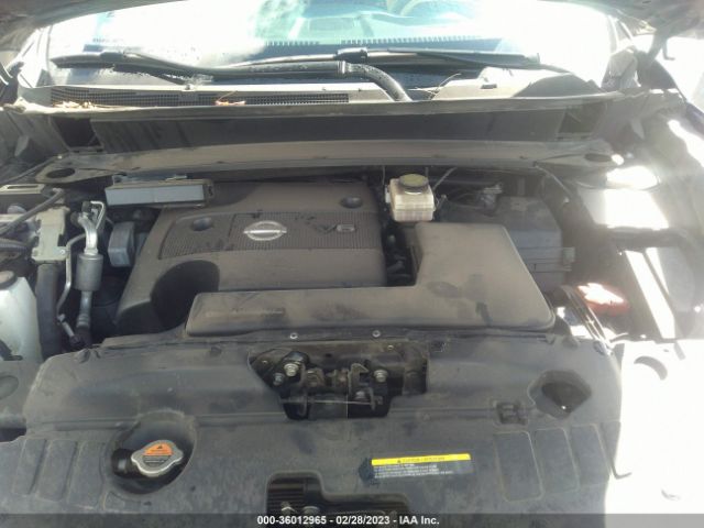 5N1AR2MN3GC663465 Nissan Pathfinder Sv
