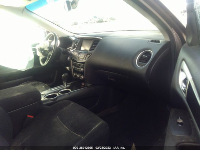 5N1AR2MN3GC663465 Nissan Pathfinder Sv