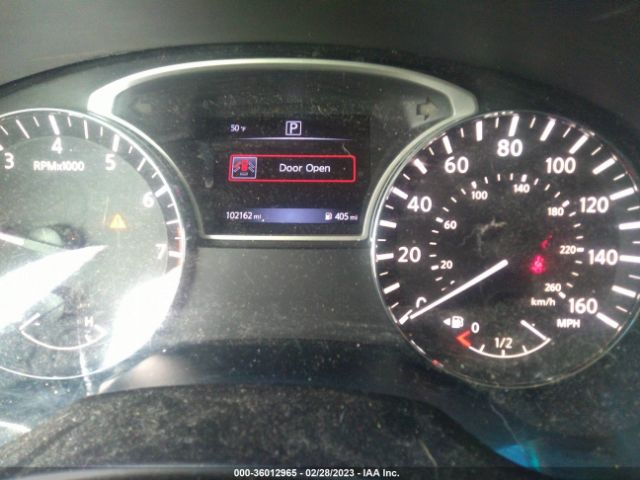 5N1AR2MN3GC663465 Nissan Pathfinder Sv
