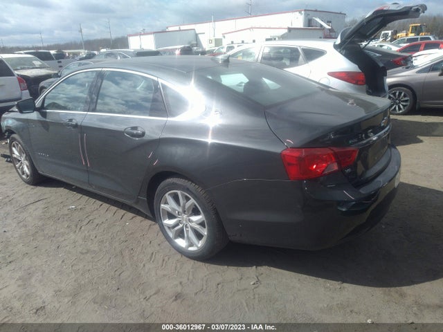 2019 CHEVROLET IMPALA LT VIN: 2G11Z5S3XK9112160