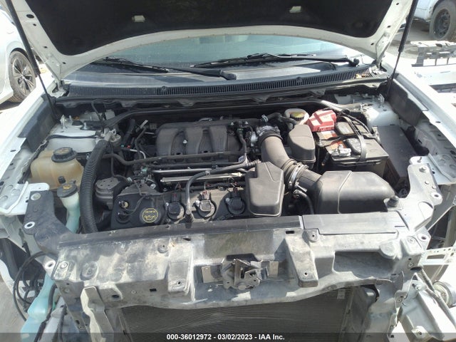 Ford FLEX SEL 2014 2FMGK5C87EBD40772 Image 12