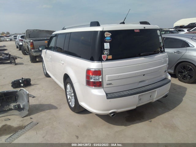 Ford FLEX SEL 2014 2FMGK5C87EBD40772 Image 5