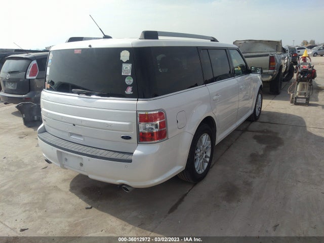 Ford FLEX SEL 2014 2FMGK5C87EBD40772 Image 6