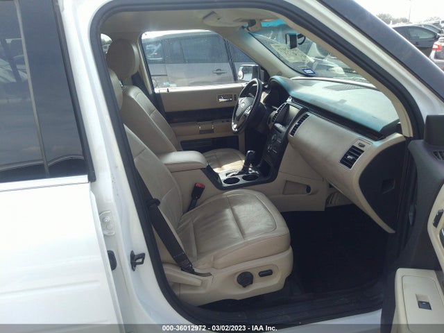 Ford FLEX SEL 2014 2FMGK5C87EBD40772 Image 7