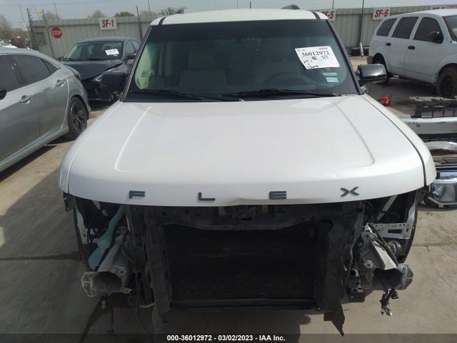 Ford FLEX SEL 2014 2FMGK5C87EBD40772 Image 8