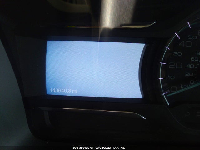 Ford FLEX SEL 2014 2FMGK5C87EBD40772 Image 9