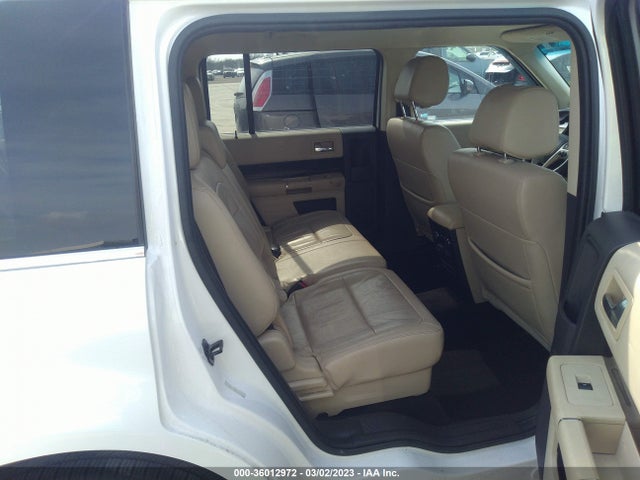 Ford FLEX SEL 2014 2FMGK5C87EBD40772 Image 10