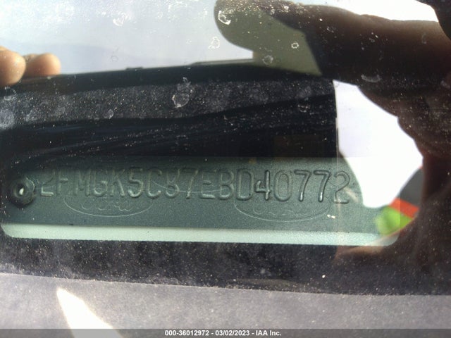 Ford FLEX SEL 2014 2FMGK5C87EBD40772 Image 11