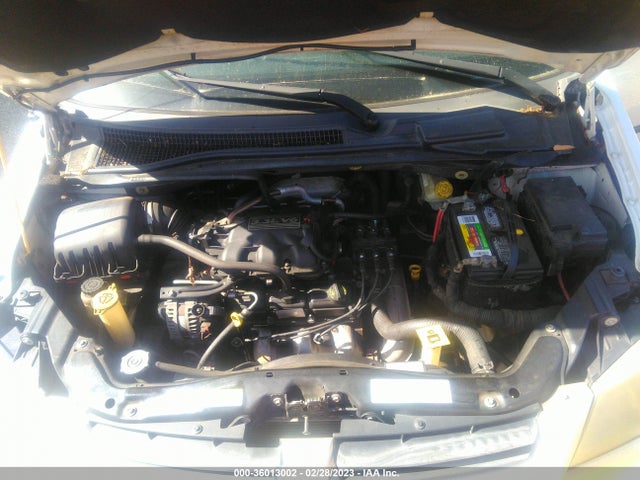 Dodge Grand Caravan Se 2008 2D8HN44H98R679930 Image 10
