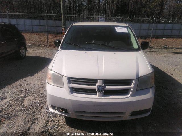 Dodge Grand Caravan Se 2008 2D8HN44H98R679930 Image 6