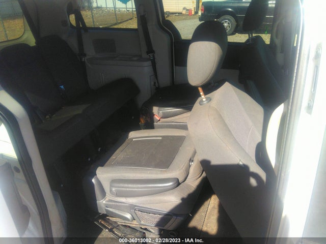 Dodge Grand Caravan Se 2008 2D8HN44H98R679930 Image 8
