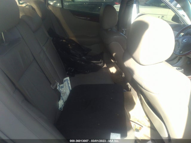 2004 LEXUS ES 330 VIN: JTHBA30G545031742
