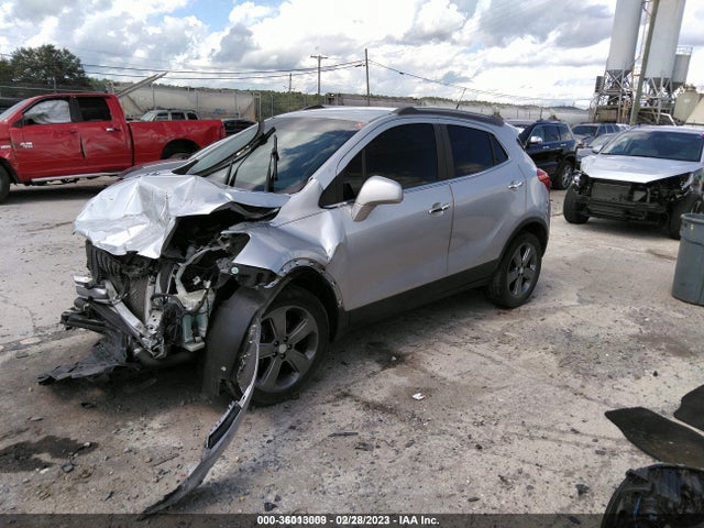 2013 BUICK ENCORE VIN: KL4CJASB2DB100832