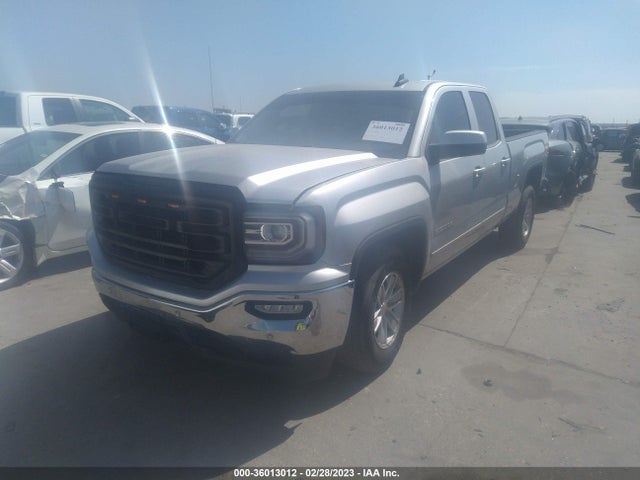 GMC Sierra 1500 Sle 2017 1GTV2MEC9HZ290482 Image 2