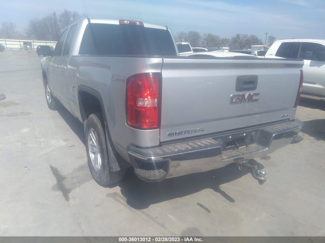 GMC Sierra 1500 Sle 2017 1GTV2MEC9HZ290482 Image 3