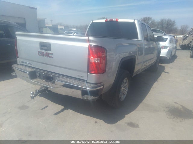 GMC Sierra 1500 Sle 2017 1GTV2MEC9HZ290482 Image 4