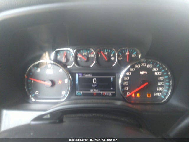 GMC Sierra 1500 Sle 2017 1GTV2MEC9HZ290482 Image 7