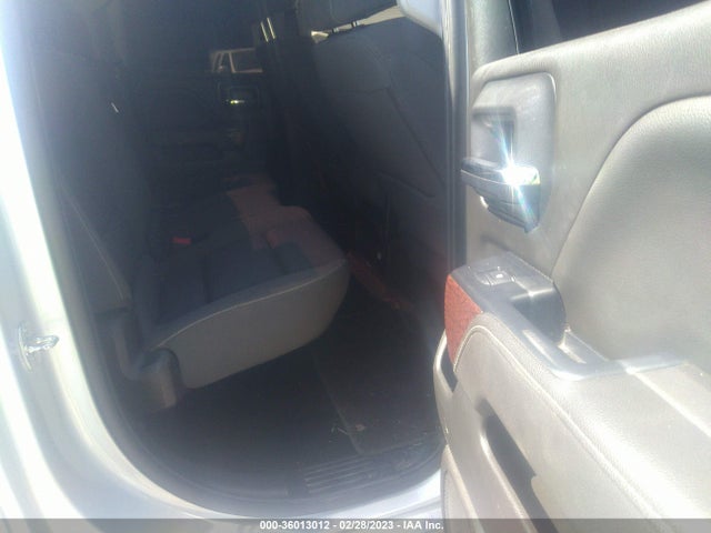 GMC Sierra 1500 Sle 2017 1GTV2MEC9HZ290482 Image 8