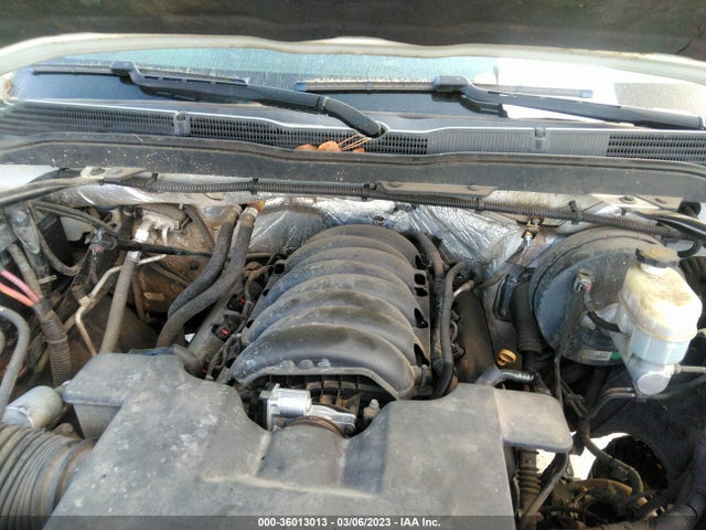 Chevrolet Silverado 1500 Lt 2014 3GCUKREC6EG172698 Image 10