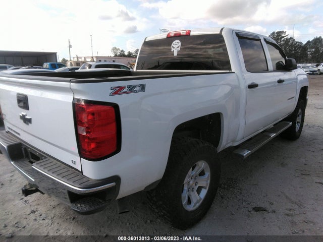 Chevrolet Silverado 1500 Lt 2014 3GCUKREC6EG172698 Image 4