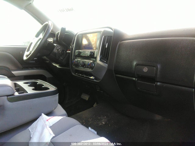 Chevrolet Silverado 1500 Lt 2014 3GCUKREC6EG172698 Image 5
