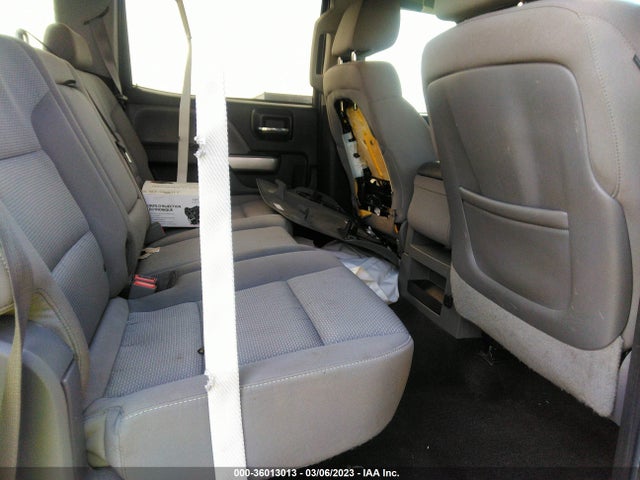 Chevrolet Silverado 1500 Lt 2014 3GCUKREC6EG172698 Image 8