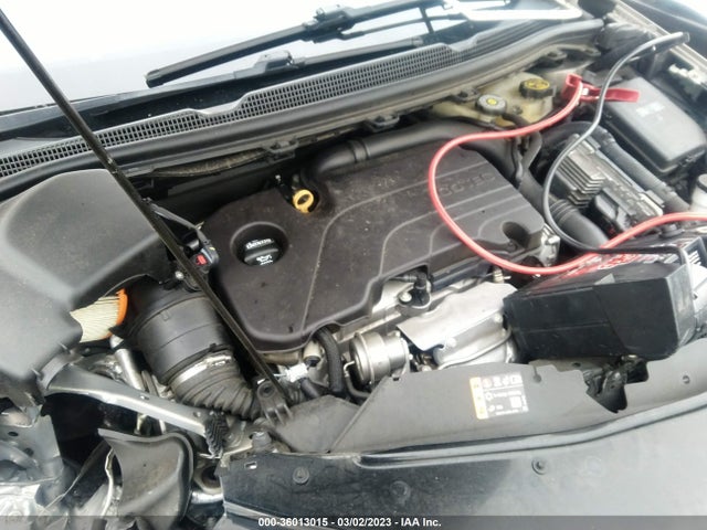 Chevrolet CRUZE LT 2018 1G1BE5SMXJ7208265 Image 11