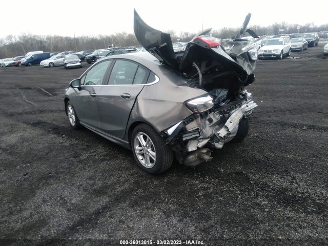 Chevrolet CRUZE LT 2018 1G1BE5SMXJ7208265 Image 4