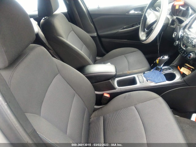 Chevrolet CRUZE LT 2018 1G1BE5SMXJ7208265 Image 6