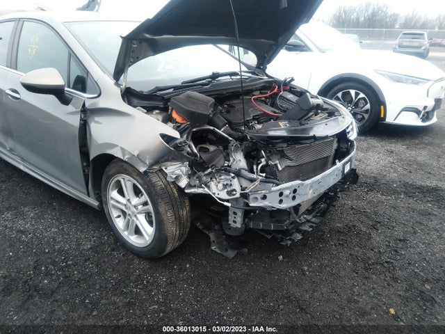 Chevrolet CRUZE LT 2018 1G1BE5SMXJ7208265 Image 7