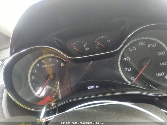 Chevrolet CRUZE LT 2018 1G1BE5SMXJ7208265 Image 8
