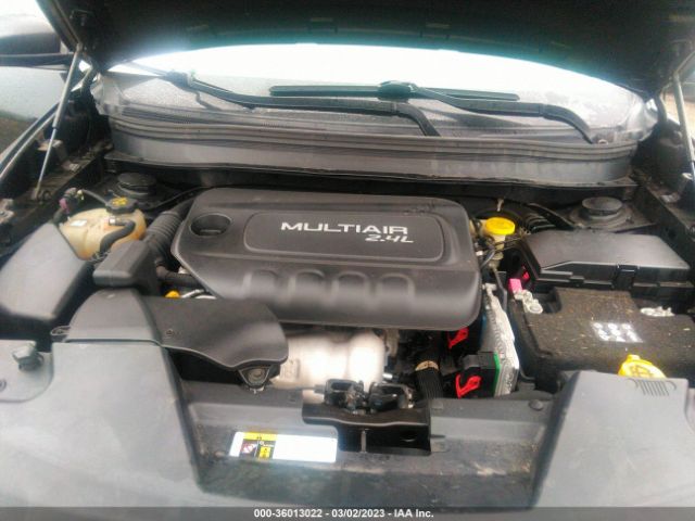 1C4PJMAB2HW538260 Jeep Cherokee Altitude