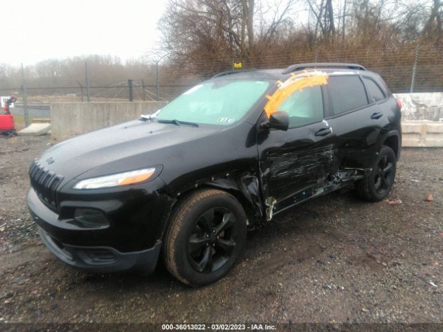 1C4PJMAB2HW538260 Jeep Cherokee Altitude