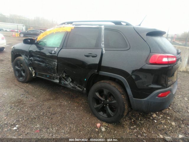 1C4PJMAB2HW538260 Jeep Cherokee Altitude