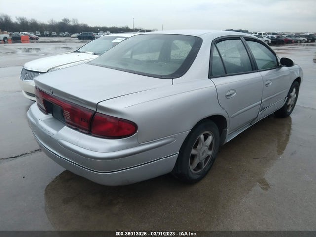 2004 BUICK REGAL LS VIN: 2G4WB52KX41361516