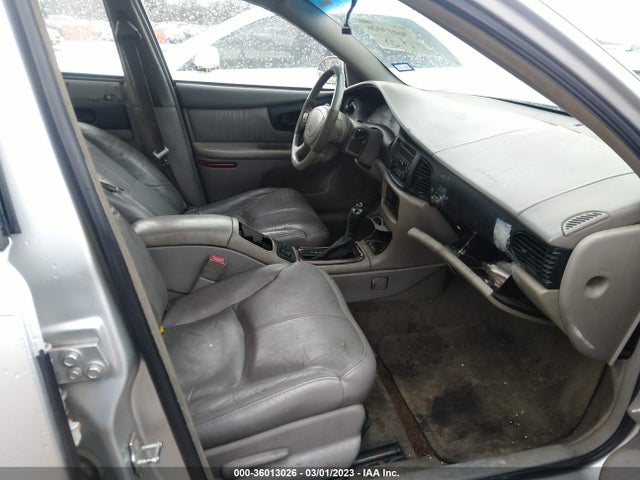 2004 BUICK REGAL LS VIN: 2G4WB52KX41361516