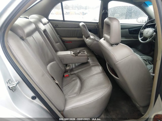 2004 BUICK REGAL LS VIN: 2G4WB52KX41361516