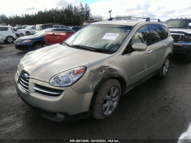 Subaru B9 Tribeca 7-pass 2006 4S4WX86C064406654 Image 2
