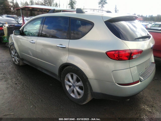 Subaru B9 Tribeca 7-pass 2006 4S4WX86C064406654 Image 4