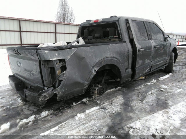 2021 FORD F-150 XL/XLT/LARIAT VIN: 1FTFW1E50MFB68758