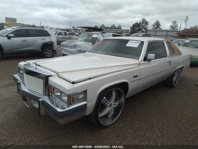 Cadillac Deville 1978 6D47S80197926 Image 2