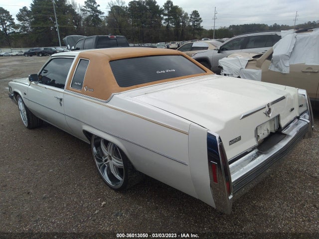 Cadillac Deville 1978 6D47S80197926 Image 4