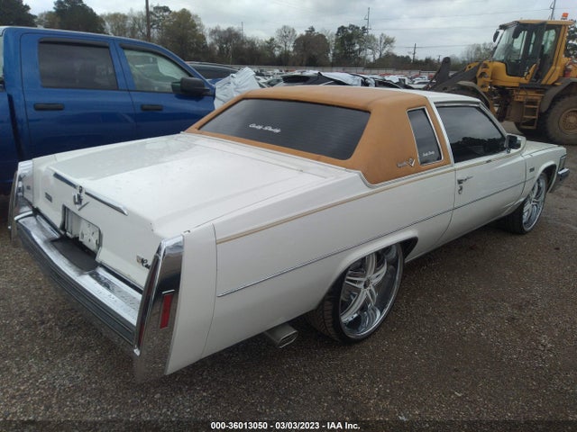 Cadillac Deville 1978 6D47S80197926 Image 5