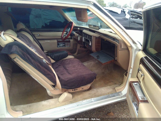 Cadillac Deville 1978 6D47S80197926 Image 6